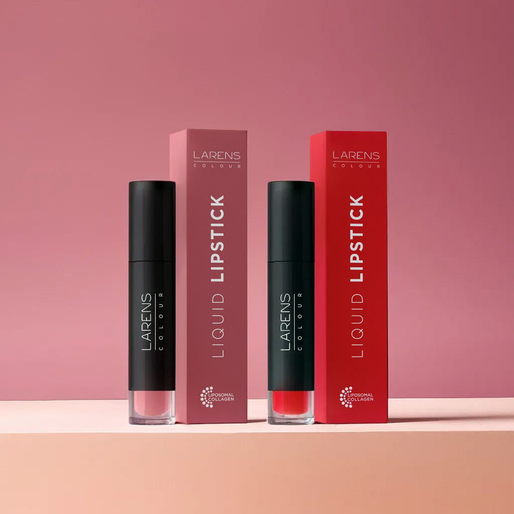 Novinka od Larens WelluColour – Liquid Lipstick je tu!