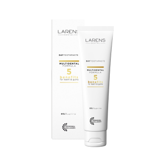 Larens Wellu Dental Day Toothpaste pre silné,  krásne zuby a zdravé ďasná 100ml