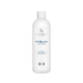 Larens Wellu Micellar Lotion 200ml jemná micellárna voda na odličovanie očí a čistenie tváre 